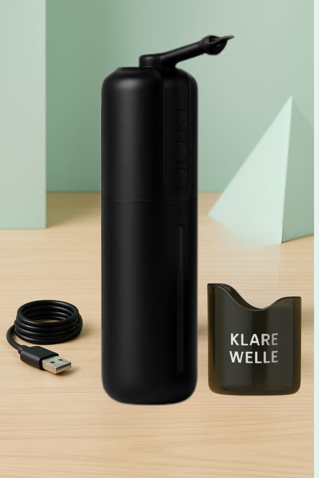 Sanfte Pflege. Reiner Komfort – Professionelles Ohrreinigungs-Set