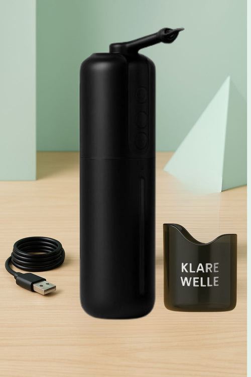 Sanfte Pflege. Reiner Komfort – Professionelles Ohrreinigungs-Set