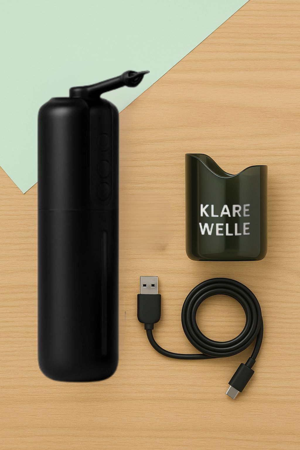 Sanfte Pflege. Reiner Komfort – Professionelles Ohrreinigungs-Set