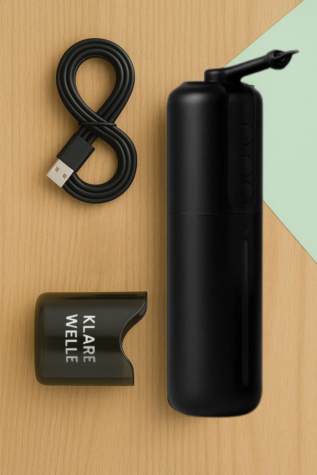 Sanfte Pflege. Reiner Komfort – Professionelles Ohrreinigungs-Set