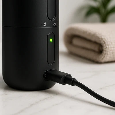 USB-C Schnellladegerät